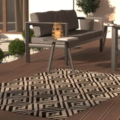 ATMOSPHERA Tapis intérieur/extérieur Hot