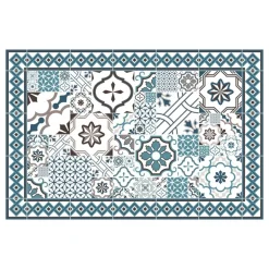 ATMOSPHERA Tapis vinyle mosaïque Sale