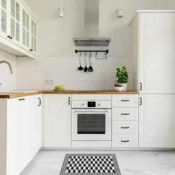 ATMOSPHERA Tapis vinyle mosaïque Sale