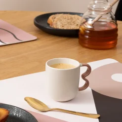 ATMOSPHERA Tasse espresso "Wavy Bliss"