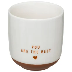 ATMOSPHERA Tasse "Hello" New