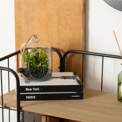 ATMOSPHERA Terrarium artificiel suspendu "Family corner"