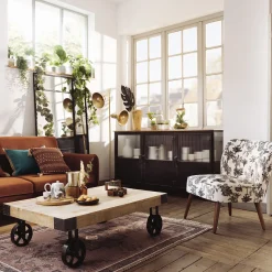 ATMOSPHERA Terrarium "Bota", verre Hot