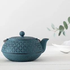 ATMOSPHERA Théière en fonte "Flower" Sale