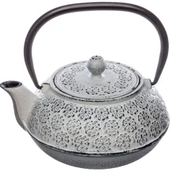 ATMOSPHERA Théière en fonte "Folk" New