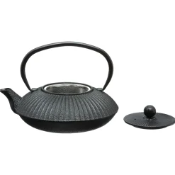 ATMOSPHERA Théière en fonte 