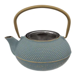 ATMOSPHERA Théière en fonte 