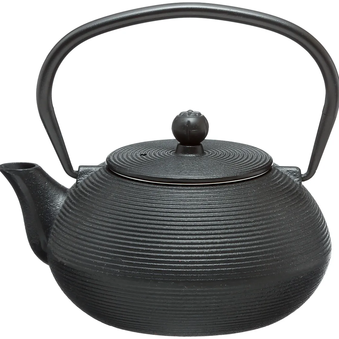 ATMOSPHERA Théière en fonte "Marin" Hot