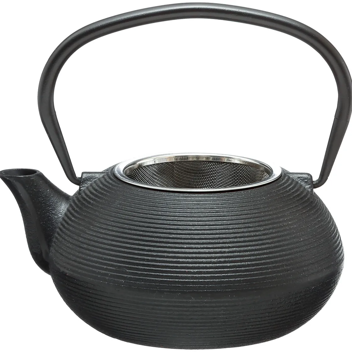 ATMOSPHERA Théière en fonte "Marin" Hot