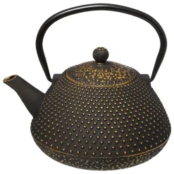 ATMOSPHERA Théière en fonte "Terre d'Oasis" Best