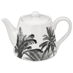 ATMOSPHERA Théière palmier "Botanic factory" New