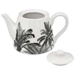 ATMOSPHERA Théière palmier 