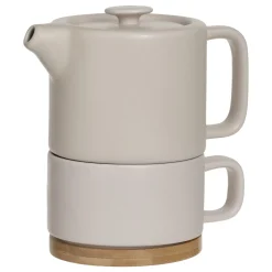 ATMOSPHERA Théière solitaire "Nature" Hot