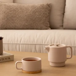 ATMOSPHERA Théière solitaire "Nature" Hot