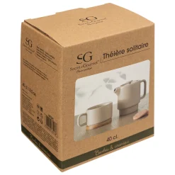 ATMOSPHERA Théière solitaire 