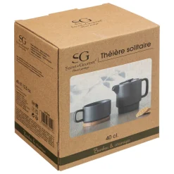 ATMOSPHERA Théière solitaire 