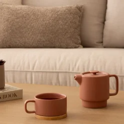 ATMOSPHERA Théière solitaire "Nature" Online