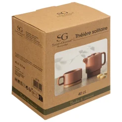 ATMOSPHERA Théière solitaire 