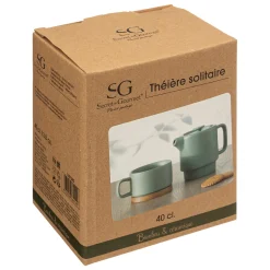 ATMOSPHERA Théière solitaire 