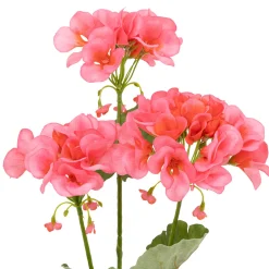 ATMOSPHERA Tige artificielle de pelargonium Online