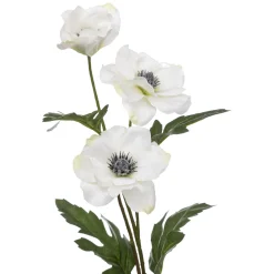 ATMOSPHERA Tige d'anémone artificielle New