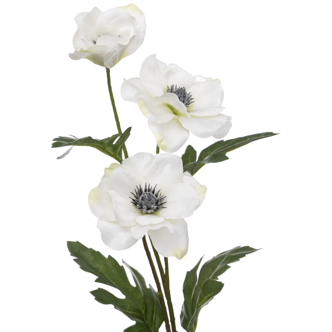 ATMOSPHERA Tige d'anémone artificielle New