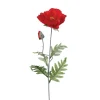 ATMOSPHERA Tige de coquelicot artificiel Sale
