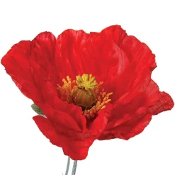 ATMOSPHERA Tige de coquelicot artificiel Sale