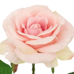 ATMOSPHERA Tige de rose artificielle