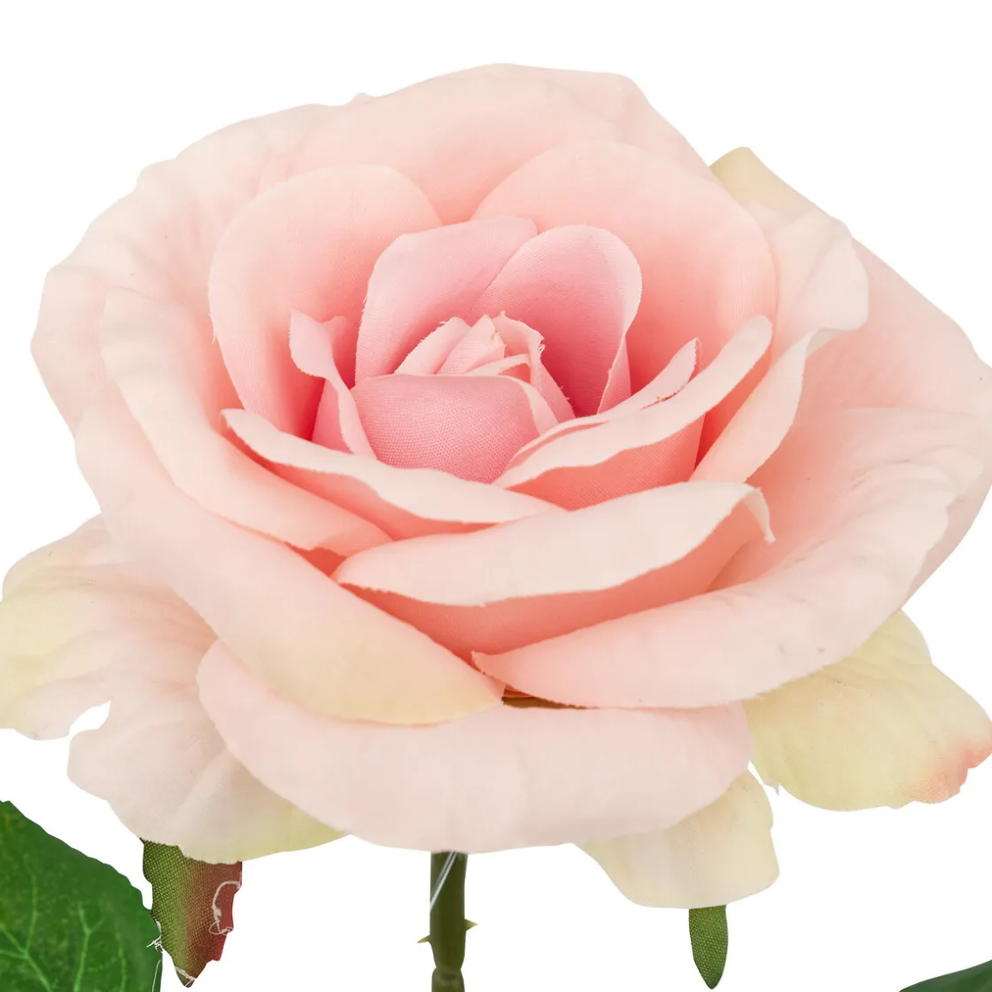 ATMOSPHERA Tige de rose artificielle "Nexi" Sale