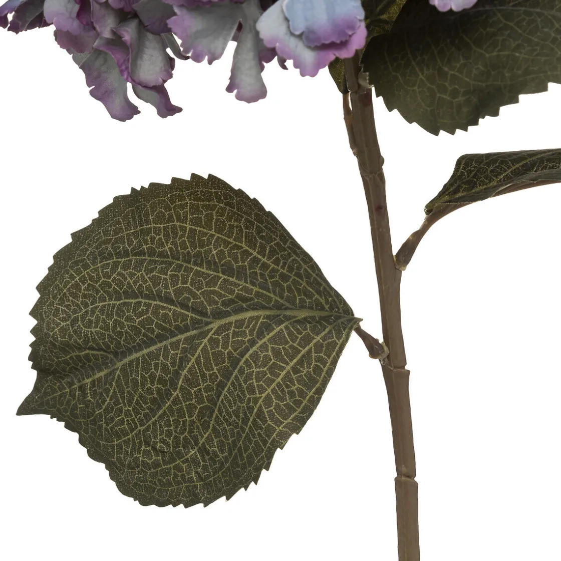 ATMOSPHERA Tige d'hortensia artificiel Clearance