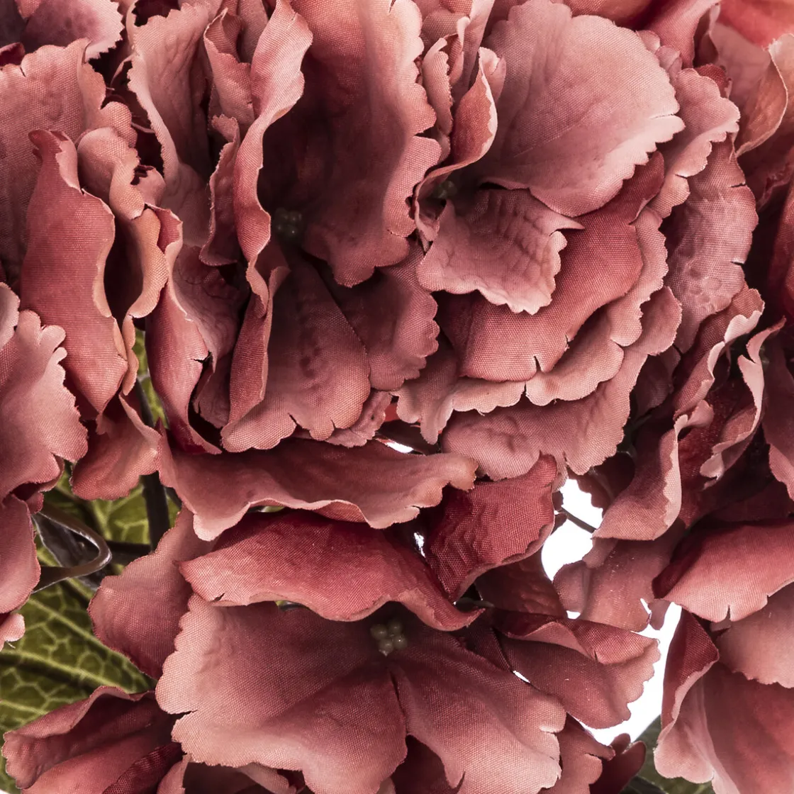 ATMOSPHERA Tige d'hortensia artificiel Best