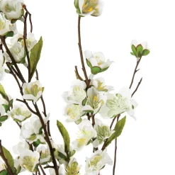 ATMOSPHERA Tige fleur de cerisier artificielle Hot