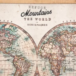 ATMOSPHERA Toile à suspendre 