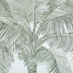 ATMOSPHERA Toile brodée 