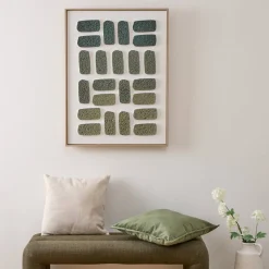 ATMOSPHERA Toile 3D "Aladji" Outlet