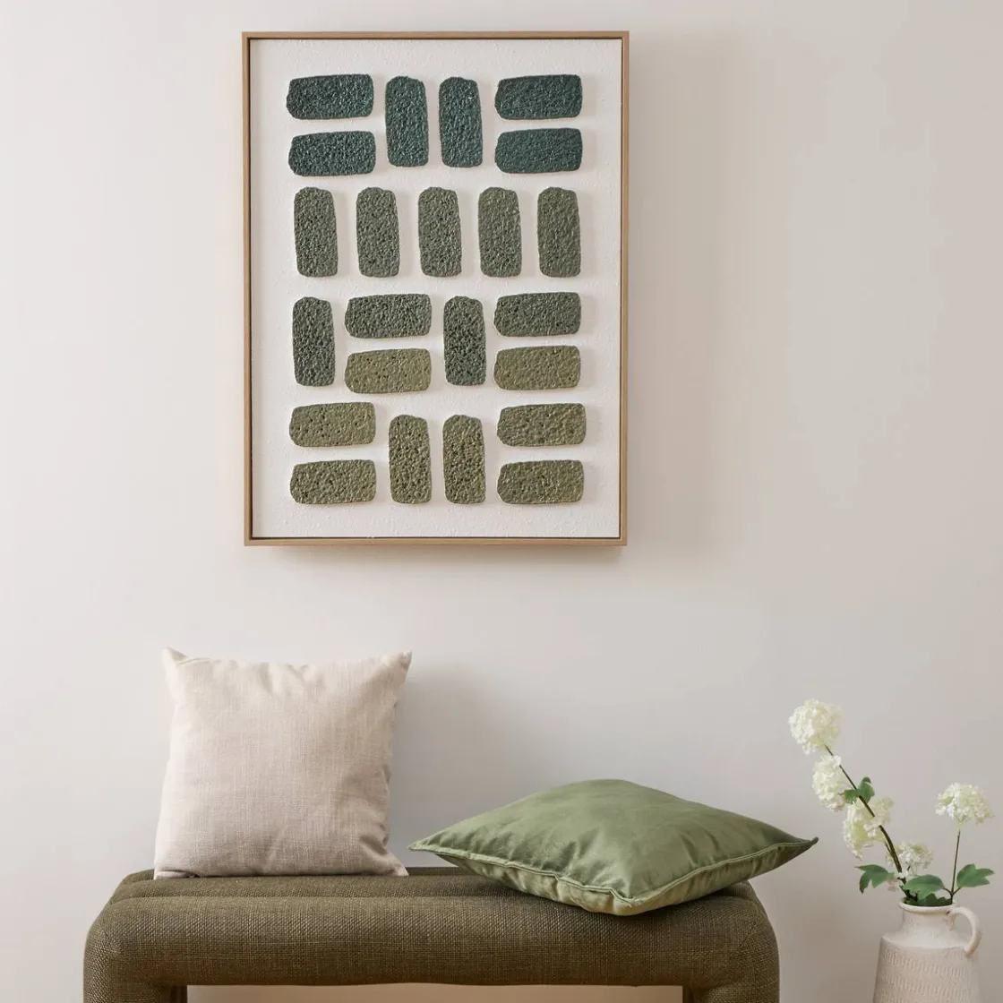 ATMOSPHERA Toile 3D "Aladji" Outlet