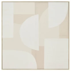 ATMOSPHERA Toile 3D "Bhavik" Hot