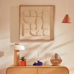 ATMOSPHERA Toile 3D "Catalina" Hot