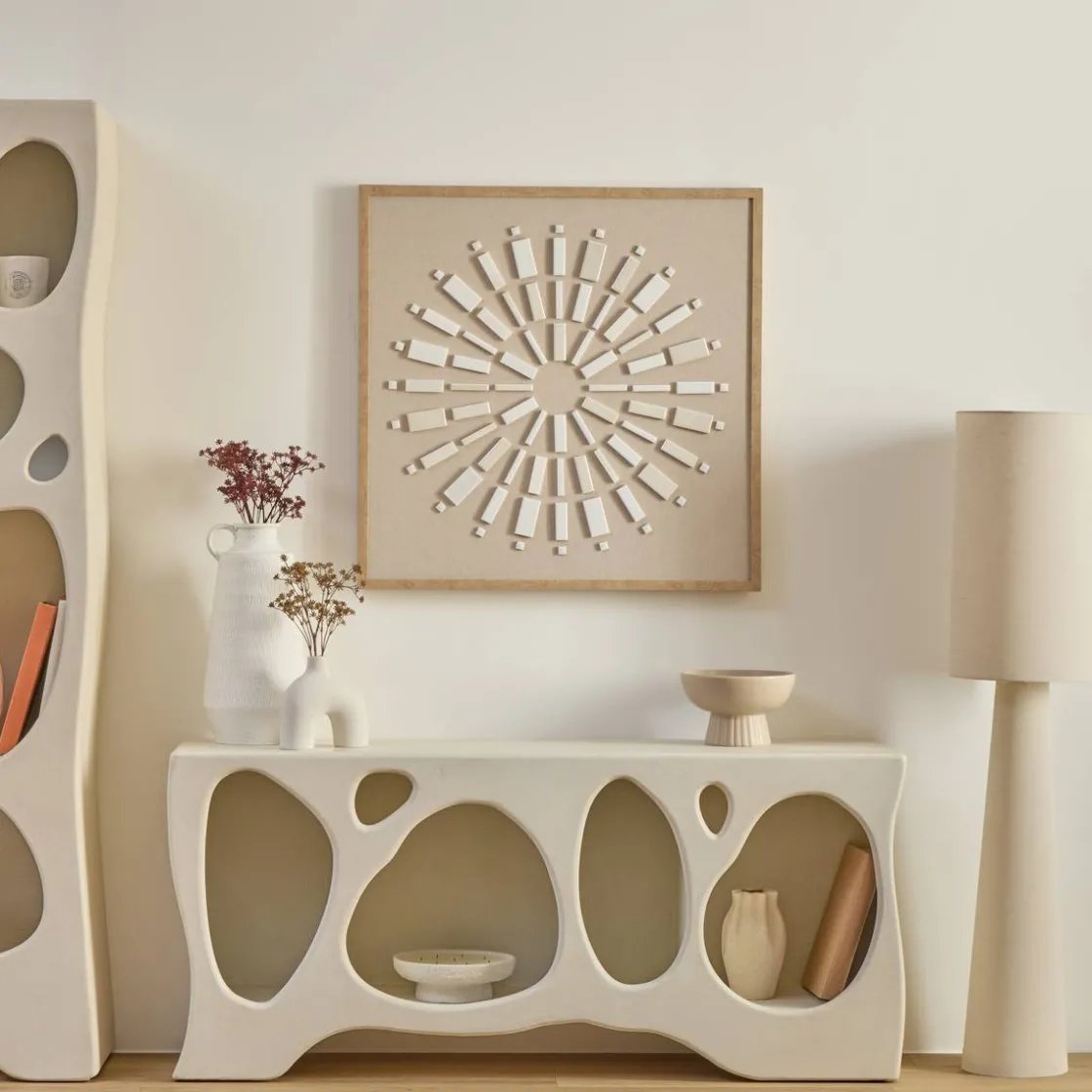 ATMOSPHERA Toile 3D "Houria" Sale