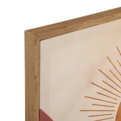 ATMOSPHERA Toile encadrée 