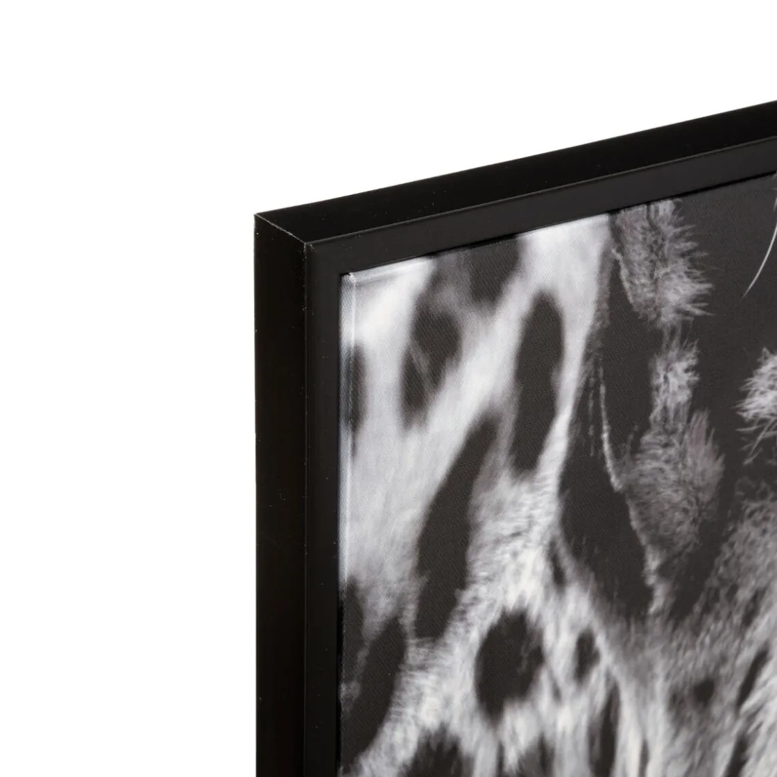 ATMOSPHERA Toile encadrée "Animaux" Clearance