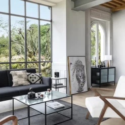 ATMOSPHERA Toile encadrée 