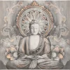 ATMOSPHERA Toile encadrée "Bouddha" Discount