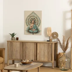 ATMOSPHERA Toile encadrée 