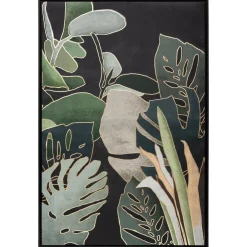 ATMOSPHERA Toile encadrée "Emma" Hot