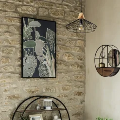 ATMOSPHERA Toile encadrée