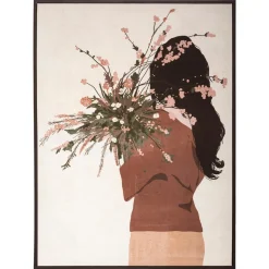 ATMOSPHERA Toile encadrée