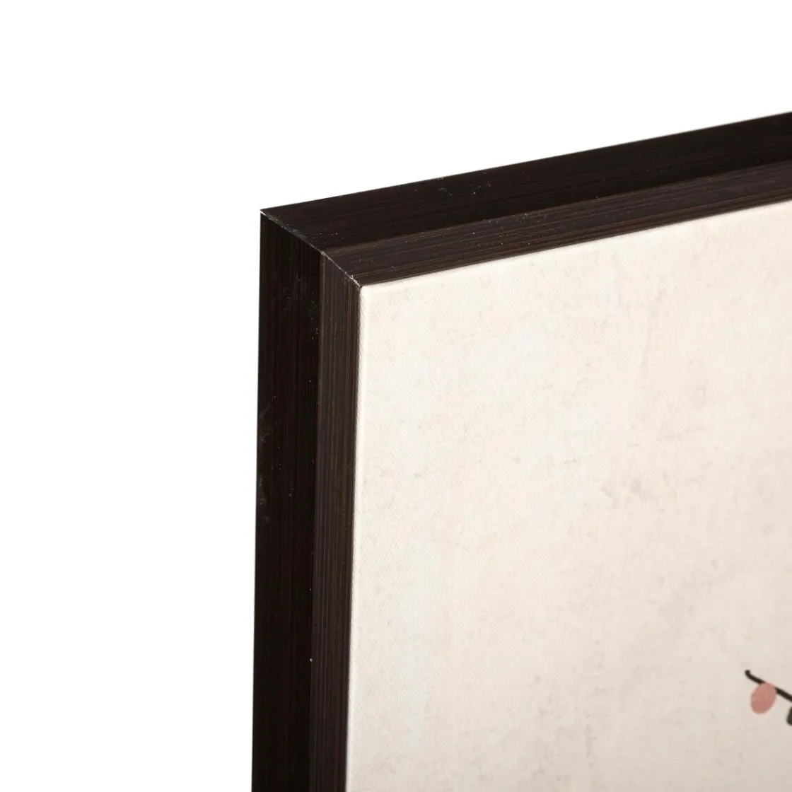 ATMOSPHERA Toile encadrée "Femme"