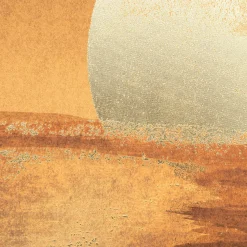 ATMOSPHERA Toile encadrée 